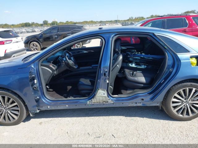 3LN6L5C96KR602571 Lincoln Mkz Reserve I