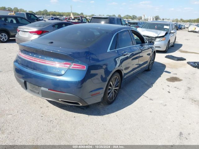 3LN6L5C96KR602571 Lincoln Mkz Reserve I