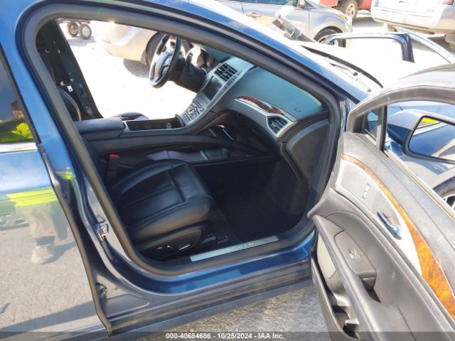 3LN6L5C96KR602571 Lincoln Mkz Reserve I