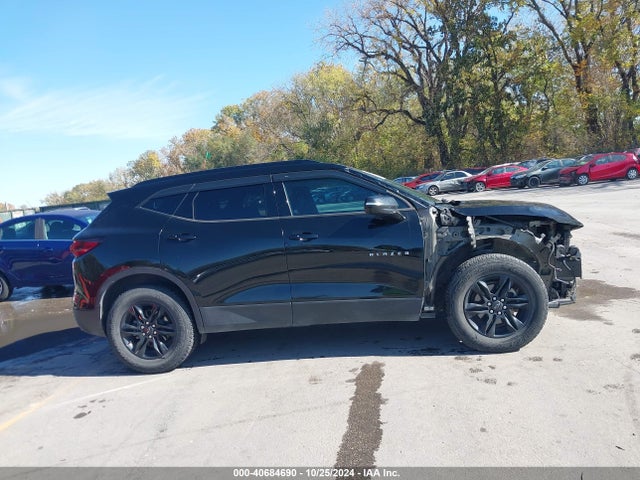 Chevrolet Blazer Awd 2lt 2020 3GNKBHRS1LS549605 Image 13