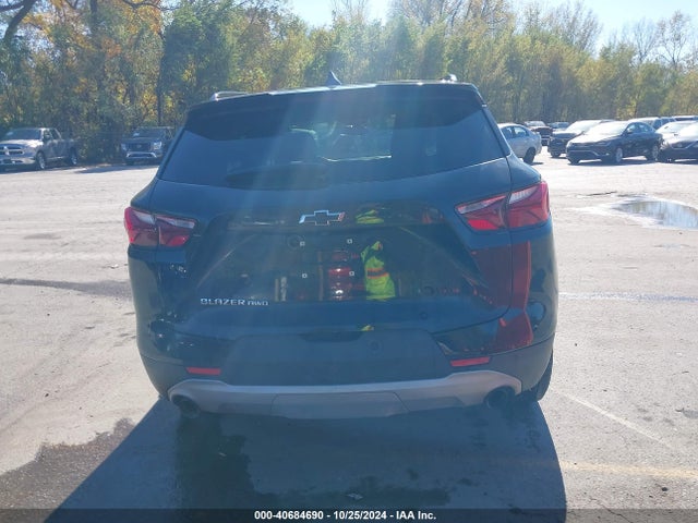 Chevrolet Blazer Awd 2lt 2020 3GNKBHRS1LS549605 Image 16