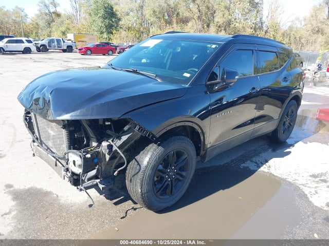 Chevrolet Blazer Awd 2lt 2020 3GNKBHRS1LS549605 Image 2