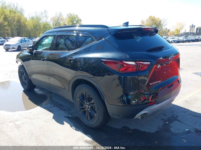 Chevrolet Blazer Awd 2lt 2020 3GNKBHRS1LS549605 Image 3