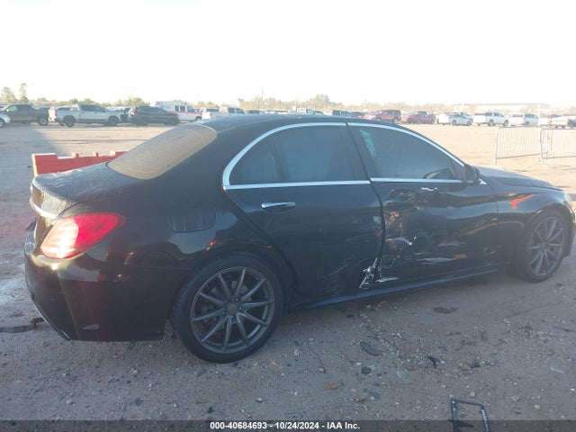 WDDWF4JB2HR242169 Mercedes-Benz C 300 Luxury/sport