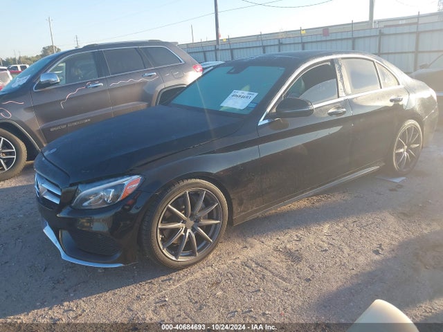 WDDWF4JB2HR242169 Mercedes-Benz C 300 Luxury/sport