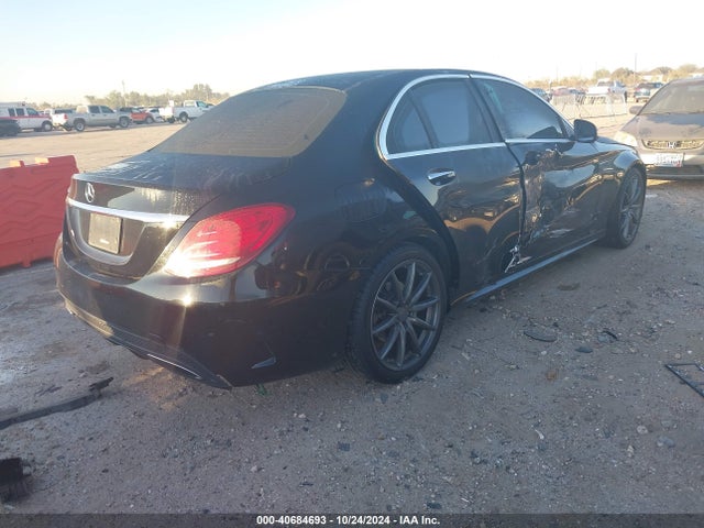 WDDWF4JB2HR242169 Mercedes-Benz C 300 Luxury/sport