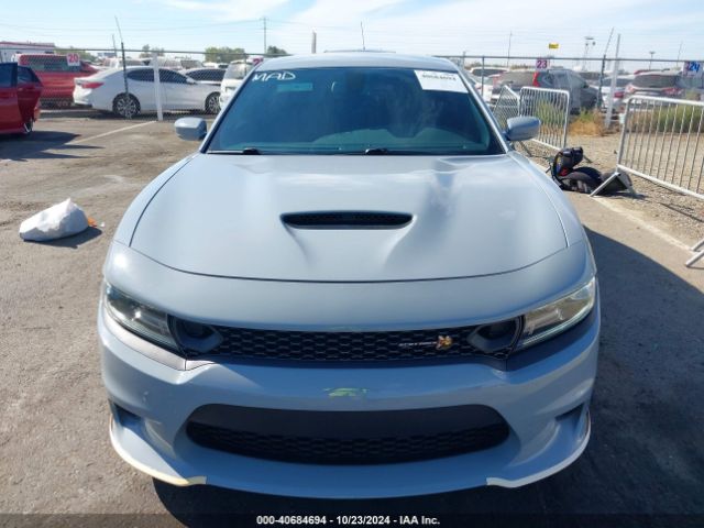 2C3CDXGJ7MH559303 Dodge Charger Scat Pack Rwd