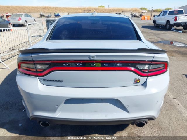 2C3CDXGJ7MH559303 Dodge Charger Scat Pack Rwd