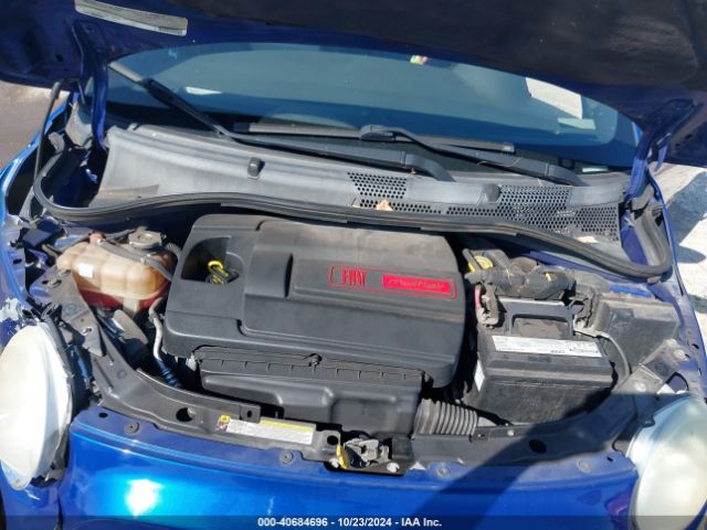 2012 FIAT 500 3C3CFFBR7CT113837 Photo 9