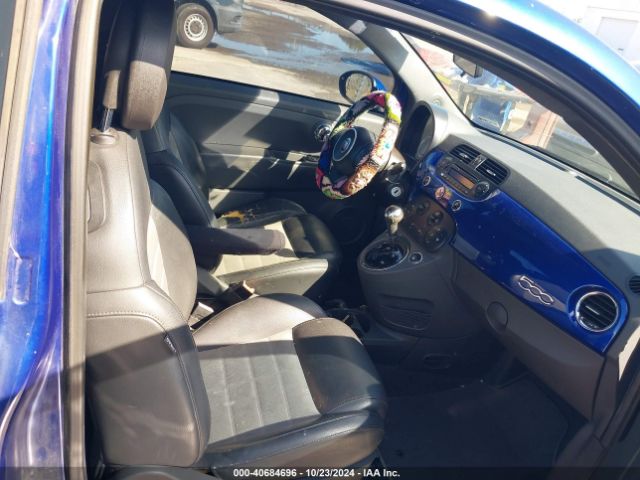 2012 FIAT 500 3C3CFFBR7CT113837 Photo 4