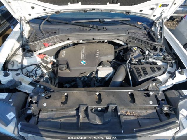 5UXWX9C37H0W74396 BMW X3 Xdrive28i