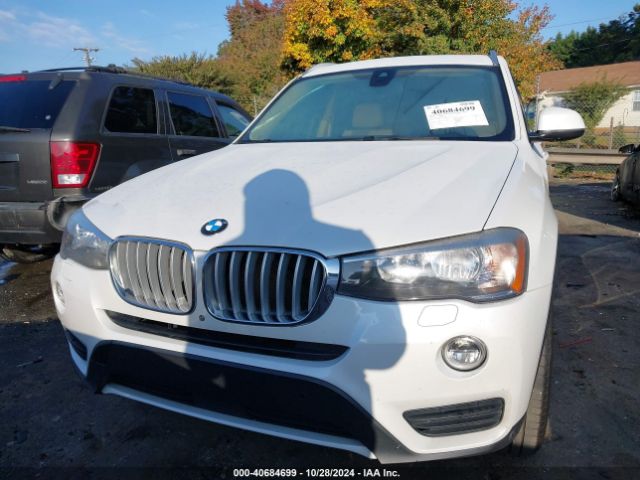 5UXWX9C37H0W74396 BMW X3 Xdrive28i