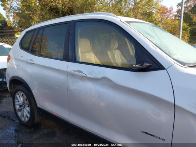 5UXWX9C37H0W74396 BMW X3 Xdrive28i