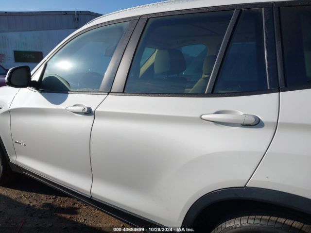 5UXWX9C37H0W74396 BMW X3 Xdrive28i