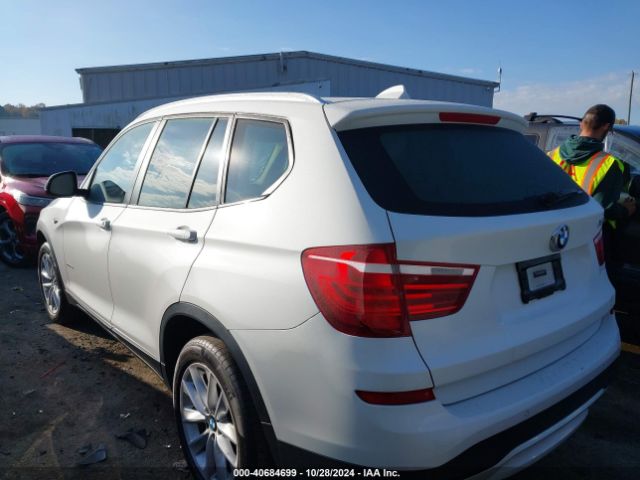 5UXWX9C37H0W74396 BMW X3 Xdrive28i