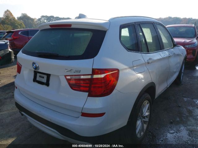 5UXWX9C37H0W74396 BMW X3 Xdrive28i