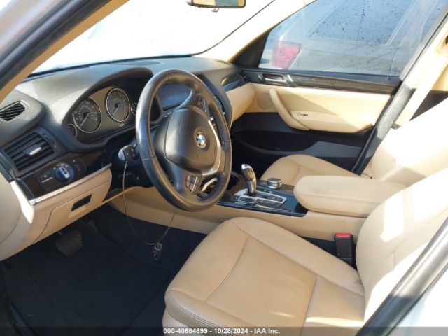 5UXWX9C37H0W74396 BMW X3 Xdrive28i
