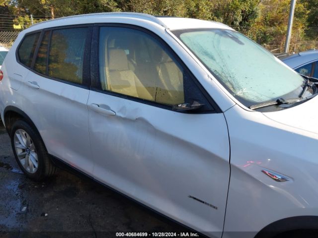 5UXWX9C37H0W74396 BMW X3 Xdrive28i