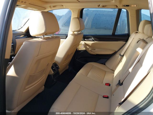 5UXWX9C37H0W74396 BMW X3 Xdrive28i