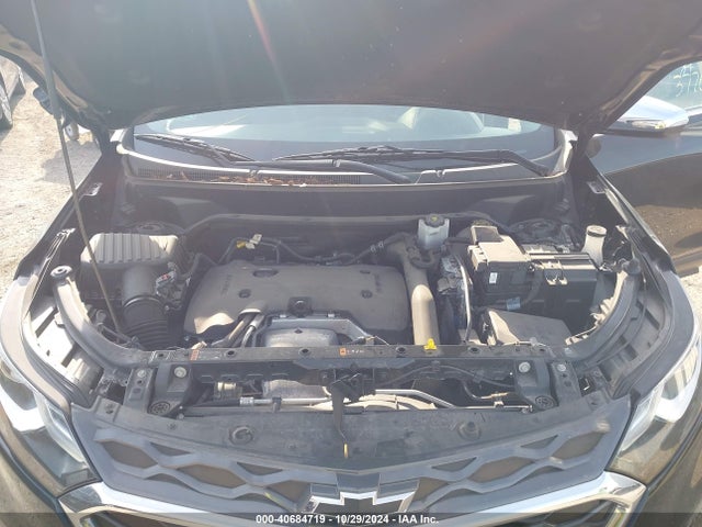 Chevrolet EQUINOX LT 2019 2GNAXVEX2K6195362 Image 10