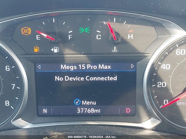 Chevrolet EQUINOX LT 2019 2GNAXVEX2K6195362 Image 16