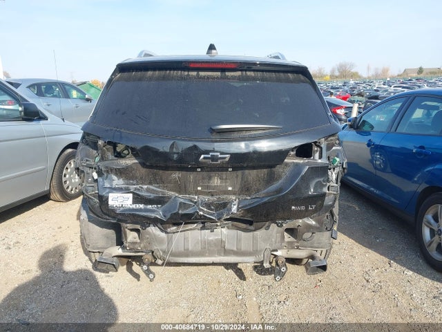 Chevrolet EQUINOX LT 2019 2GNAXVEX2K6195362 Image 17