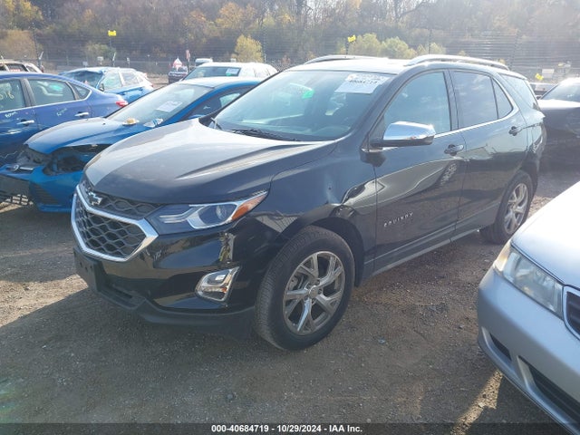 Chevrolet EQUINOX LT 2019 2GNAXVEX2K6195362 Image 2