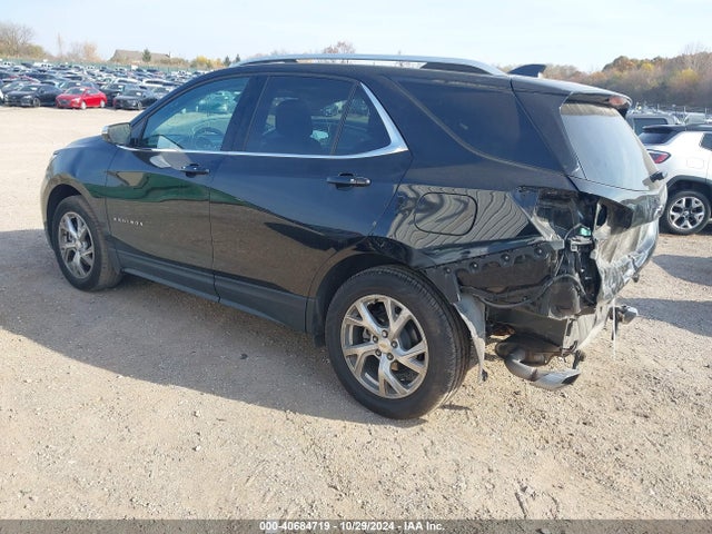 Chevrolet EQUINOX LT 2019 2GNAXVEX2K6195362 Image 3