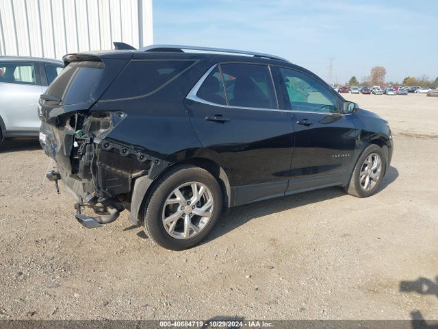 Chevrolet EQUINOX LT 2019 2GNAXVEX2K6195362 Image 4