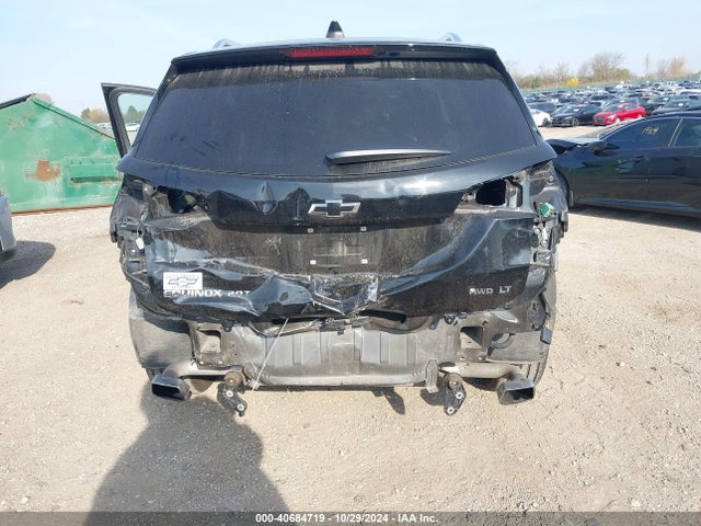 Chevrolet EQUINOX LT 2019 2GNAXVEX2K6195362 Image 6