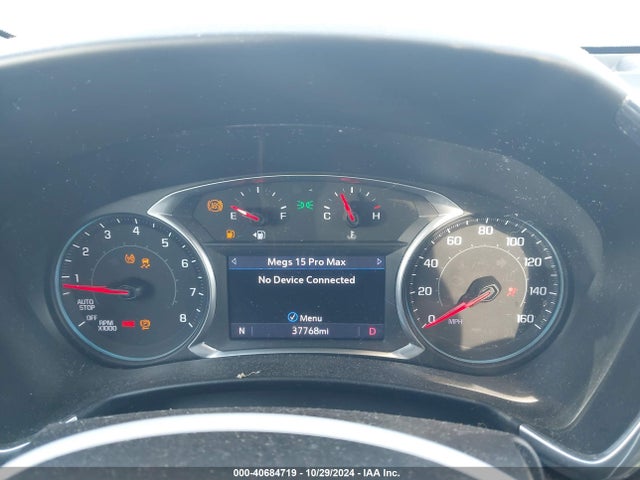 Chevrolet EQUINOX LT 2019 2GNAXVEX2K6195362 Image 7