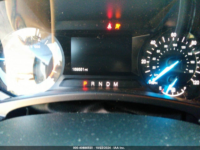 Ford Expedition 2014 1FMJU1JTGEF52322 Image 7