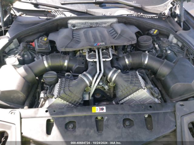 WBSFV9C58FD594693 BMW M5