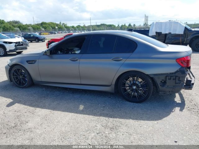 WBSFV9C58FD594693 BMW M5
