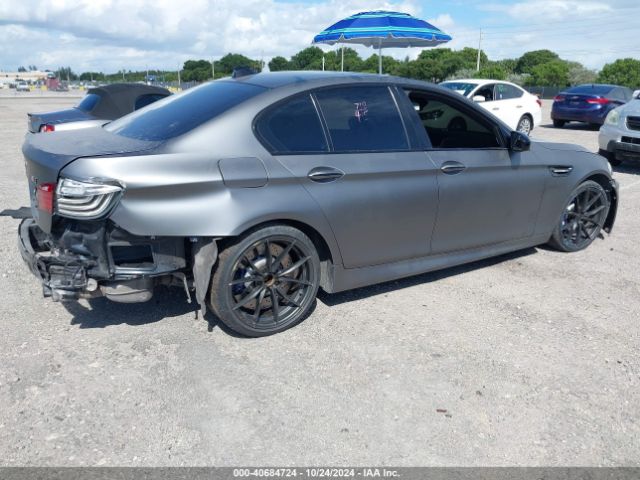 WBSFV9C58FD594693 BMW M5