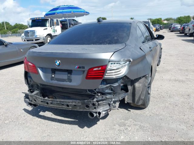 WBSFV9C58FD594693 BMW M5