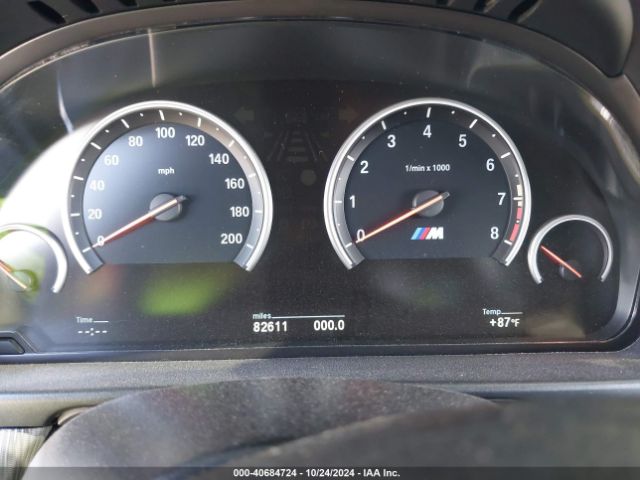 WBSFV9C58FD594693 BMW M5