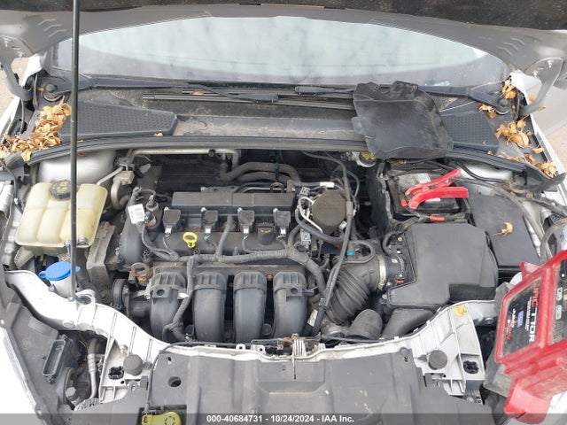 Ford FOCUS SE 2015 1FADP3K25FL282226 Image 10