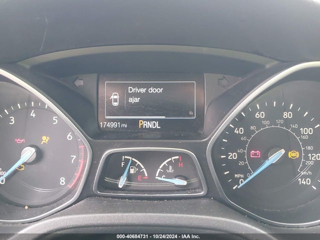 Ford FOCUS SE 2015 1FADP3K25FL282226 Image 7