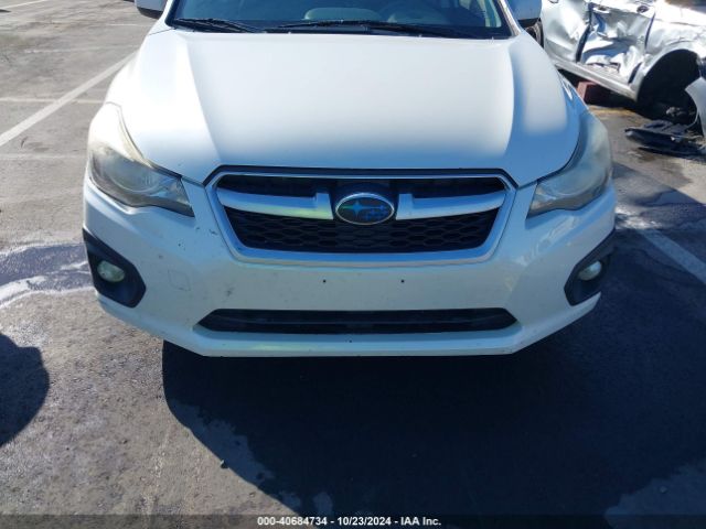JF1GPAL65EH300602 Subaru Impreza 2.0i Sport Premium