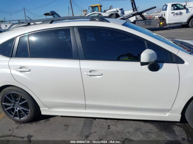JF1GPAL65EH300602 Subaru Impreza 2.0i Sport Premium