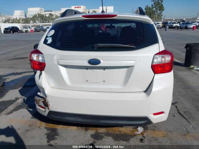 JF1GPAL65EH300602 Subaru Impreza 2.0i Sport Premium
