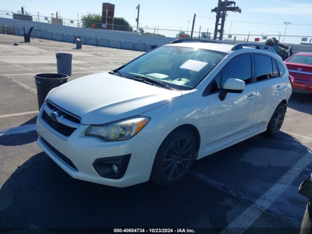 JF1GPAL65EH300602 Subaru Impreza 2.0i Sport Premium