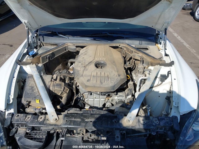 KIA Stinger 2018 KNAE15LA0J6034150 Image 10