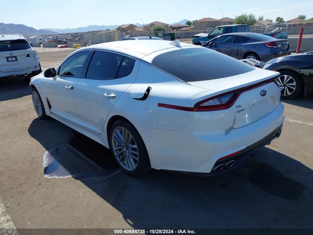 KIA Stinger 2018 KNAE15LA0J6034150 Image 3