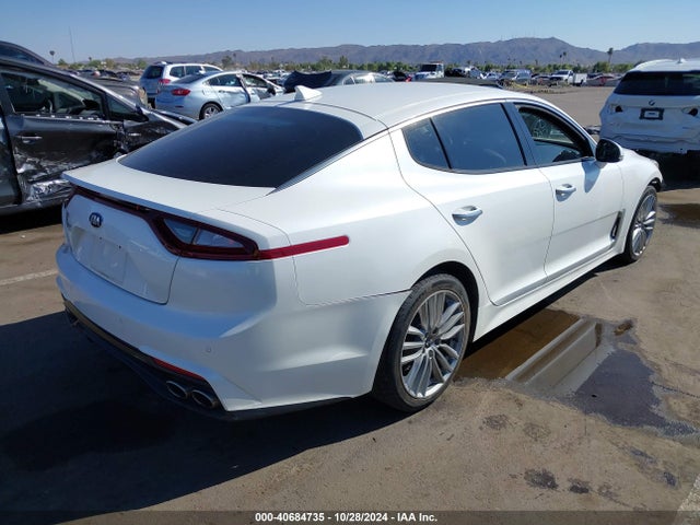 KIA Stinger 2018 KNAE15LA0J6034150 Image 4