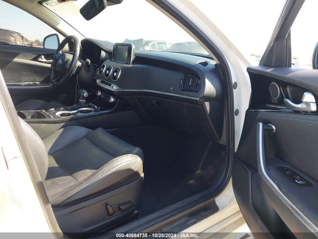 KIA Stinger 2018 KNAE15LA0J6034150 Image 5