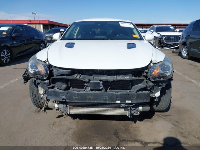 KIA Stinger 2018 KNAE15LA0J6034150 Image 6
