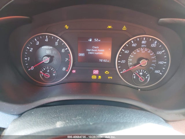 KIA Stinger 2018 KNAE15LA0J6034150 Image 7