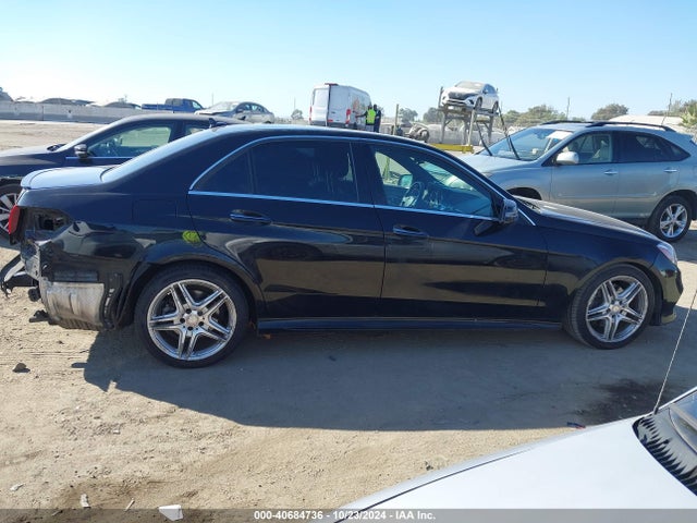 2014 Mercedes-benz E 350 მანქანა იყიდება აუქციონზე, vin: WDDHF5KB6EA815422, აუქციონის ნომერი: 40684736
